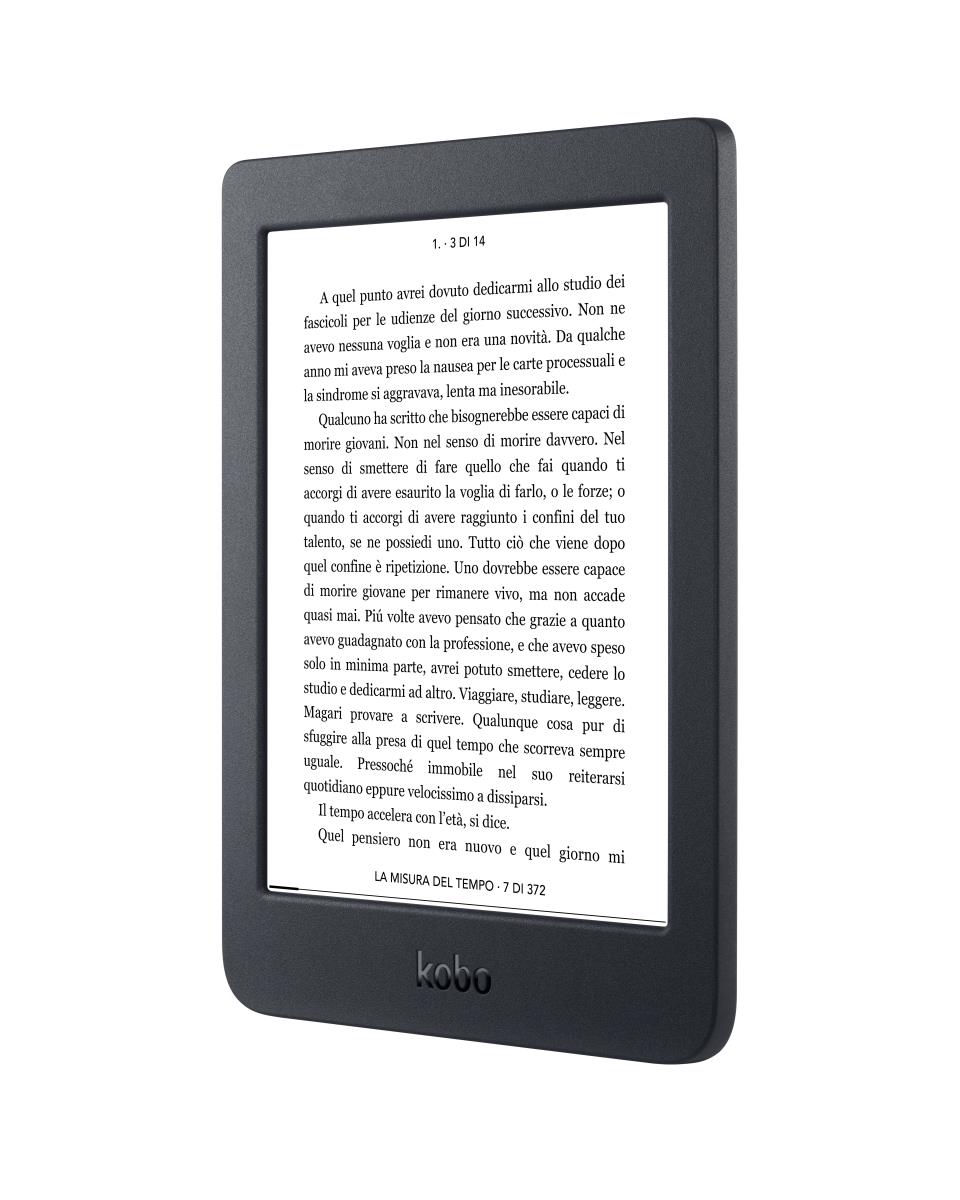 Ebook Reader Kobo Nia 6in