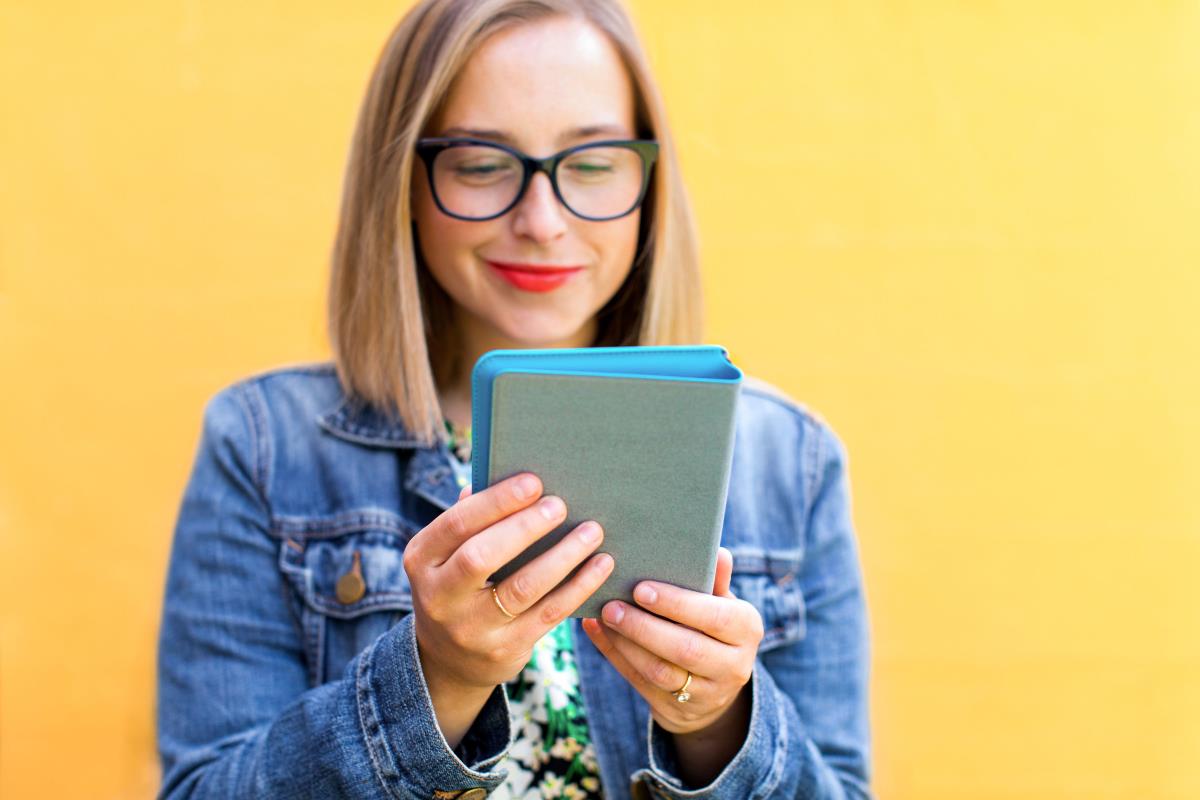 Ebook Reader Kobo Nia 6in