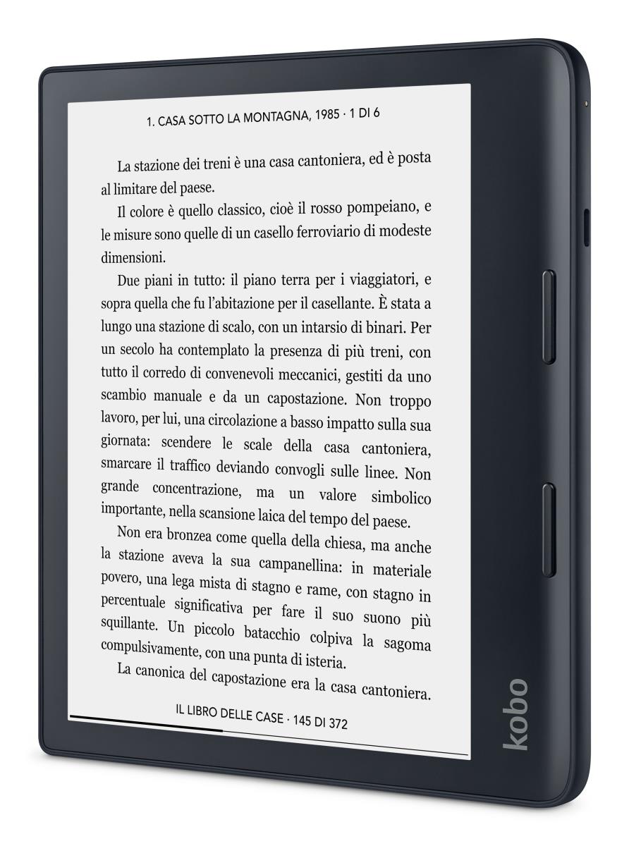 Ereader Sage 8.0in Hd 32GB Black
