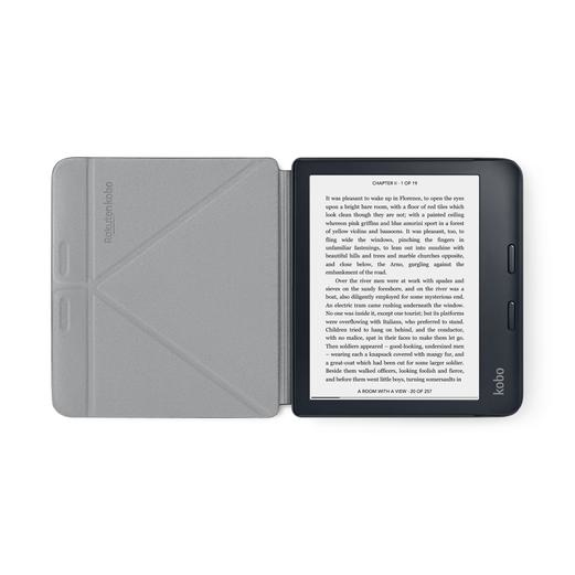 Libra 2 Sleep Cover Case Black