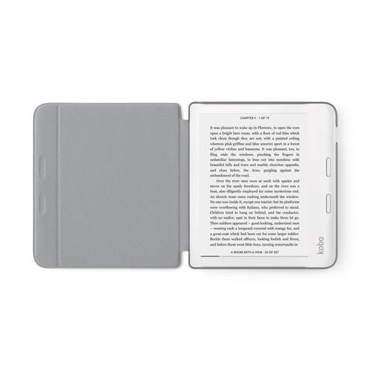 Libra 2 Sleep Cover Case Grey