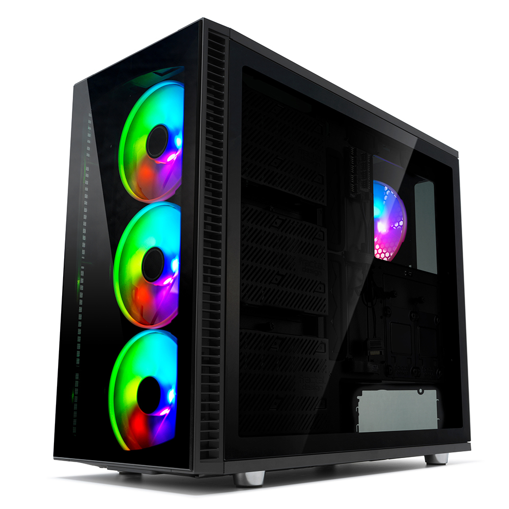 Define S2 Vision RGB Blackout