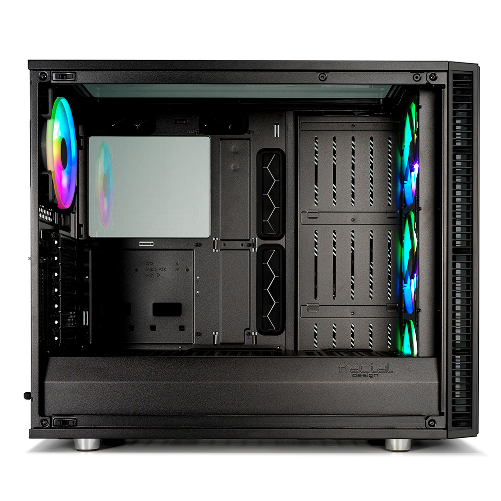 Define S2 Vision RGB Blackout