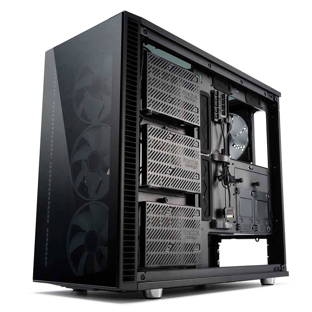 Define S2 Vision RGB Blackout
