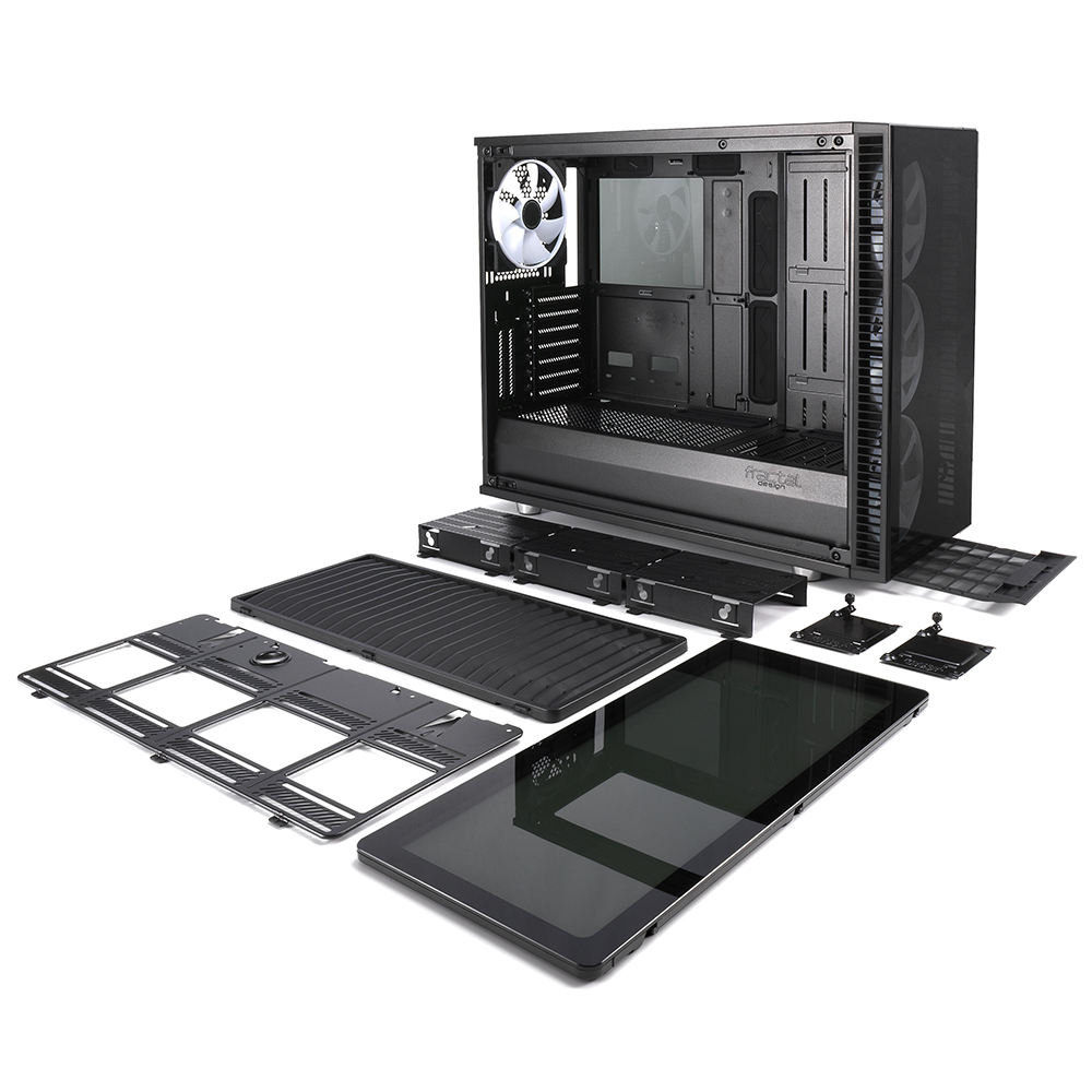 Define S2 Vision RGB Blackout