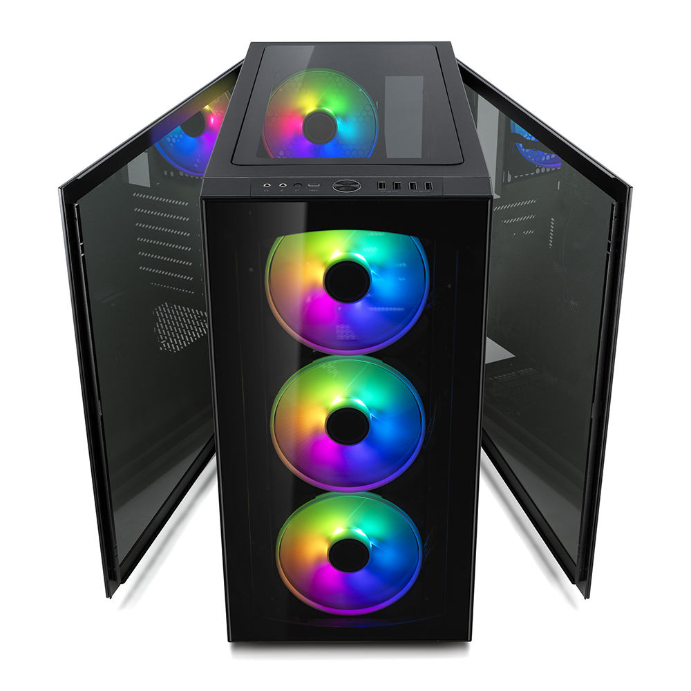 Define S2 Vision RGB Blackout