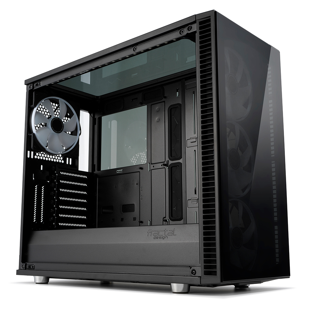 Define S2 Vision RGB Blackout