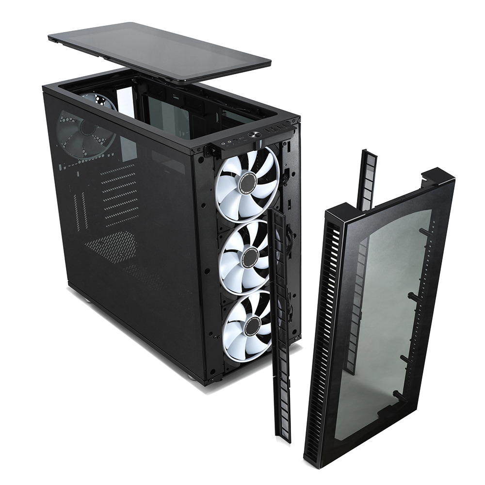 Define S2 Vision RGB Blackout