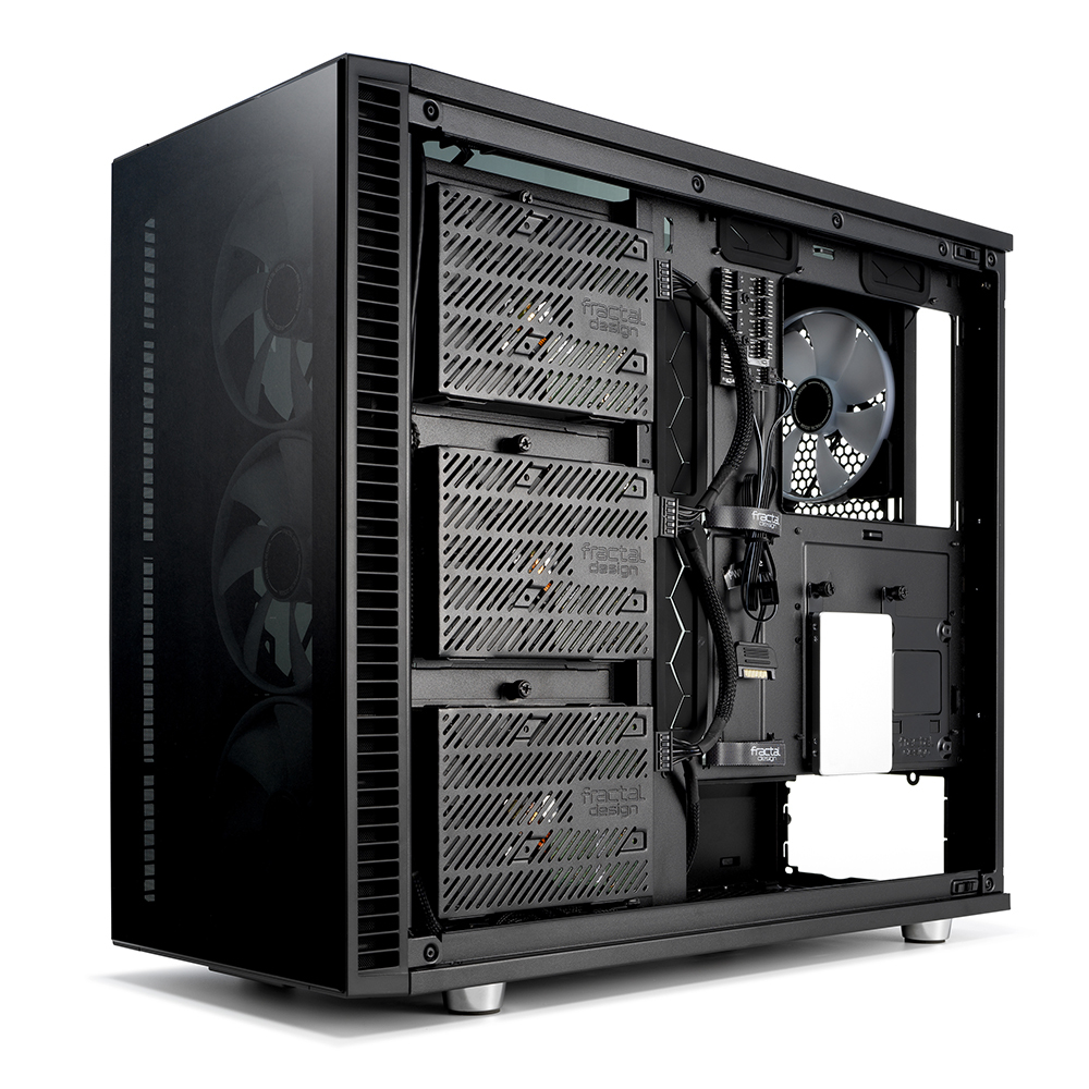 Define S2 Vision RGB Blackout