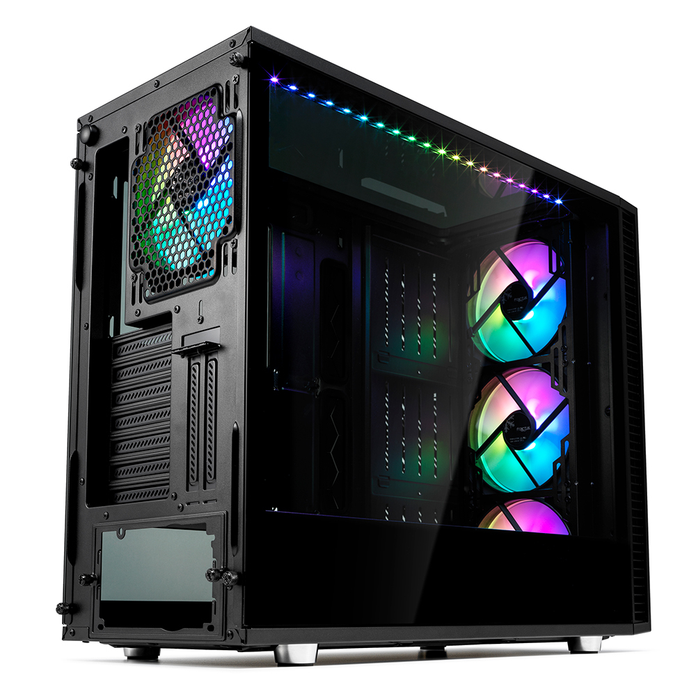 Define S2 Vision RGB Blackout