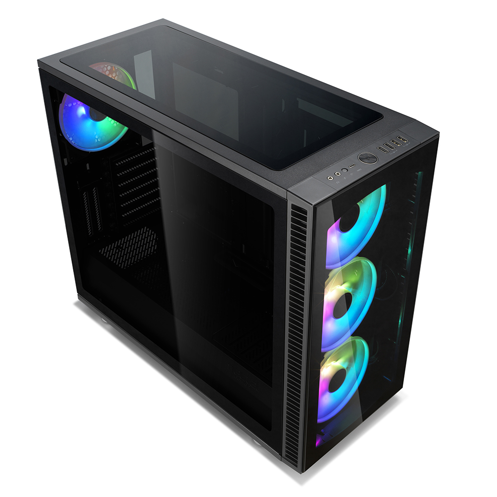 Define S2 Vision RGB Blackout