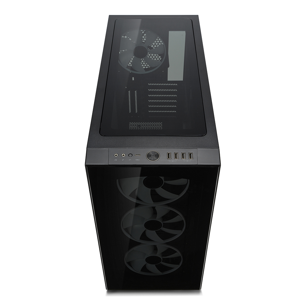 Define S2 Vision RGB Blackout
