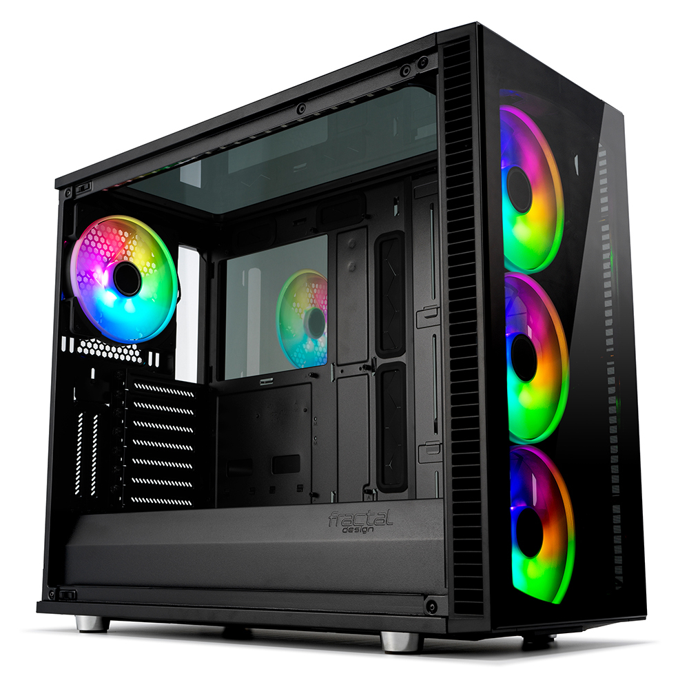 Define S2 Vision RGB Blackout