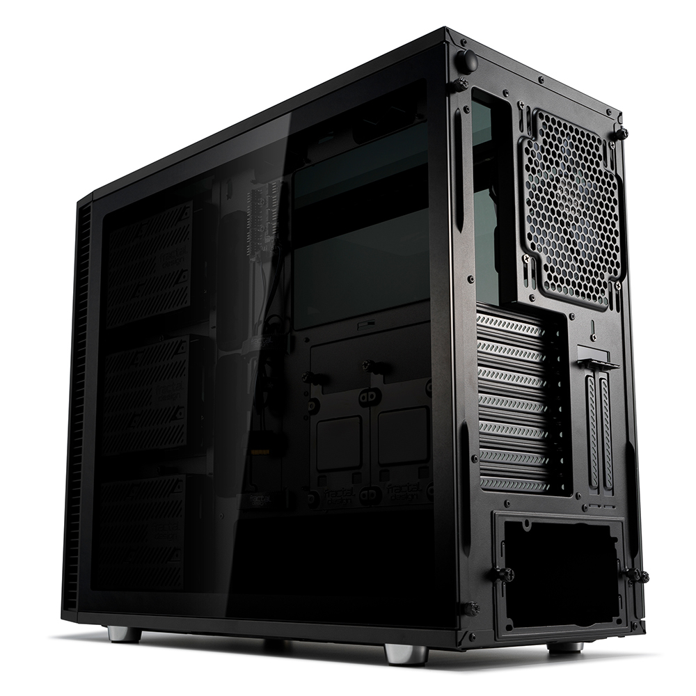 Define S2 Vision RGB Blackout