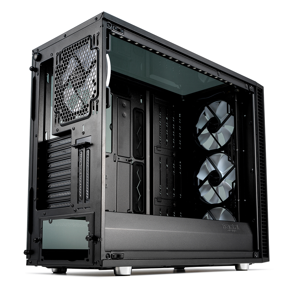 Define S2 Vision RGB Blackout