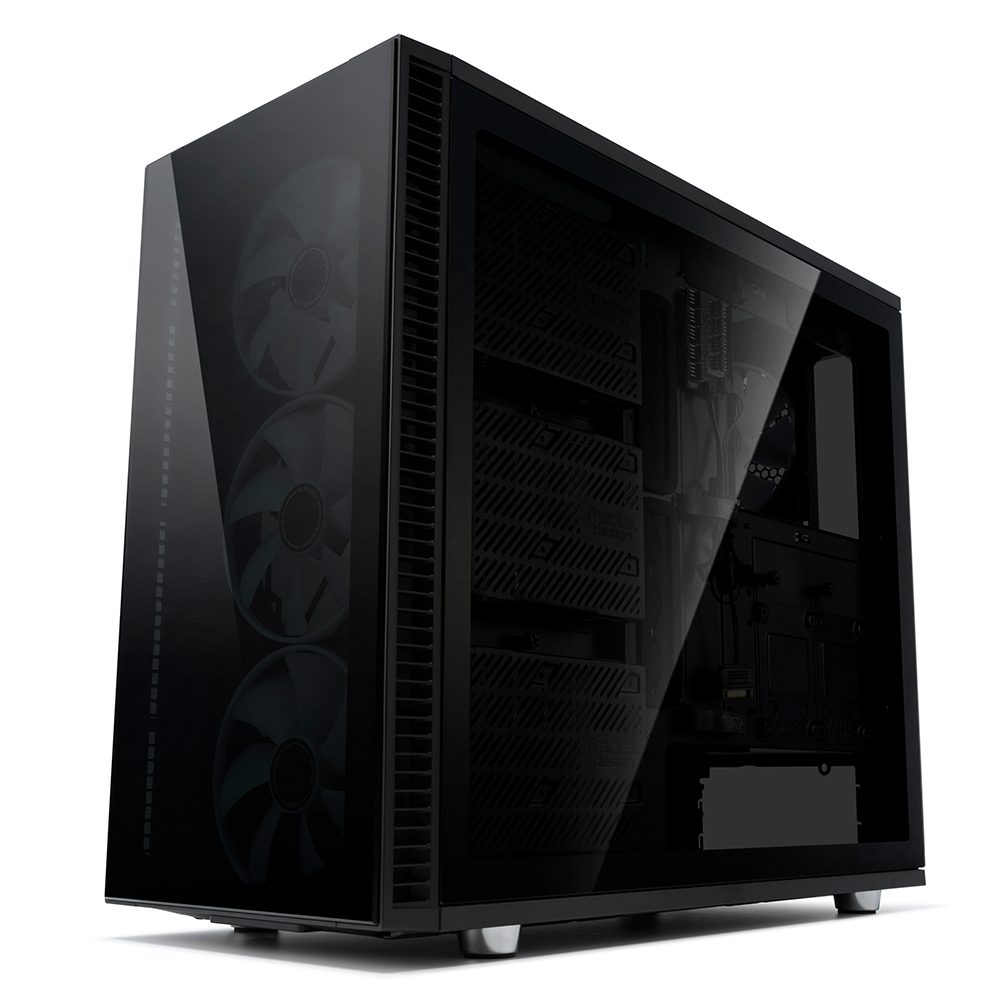 Define S2 Vision RGB Blackout
