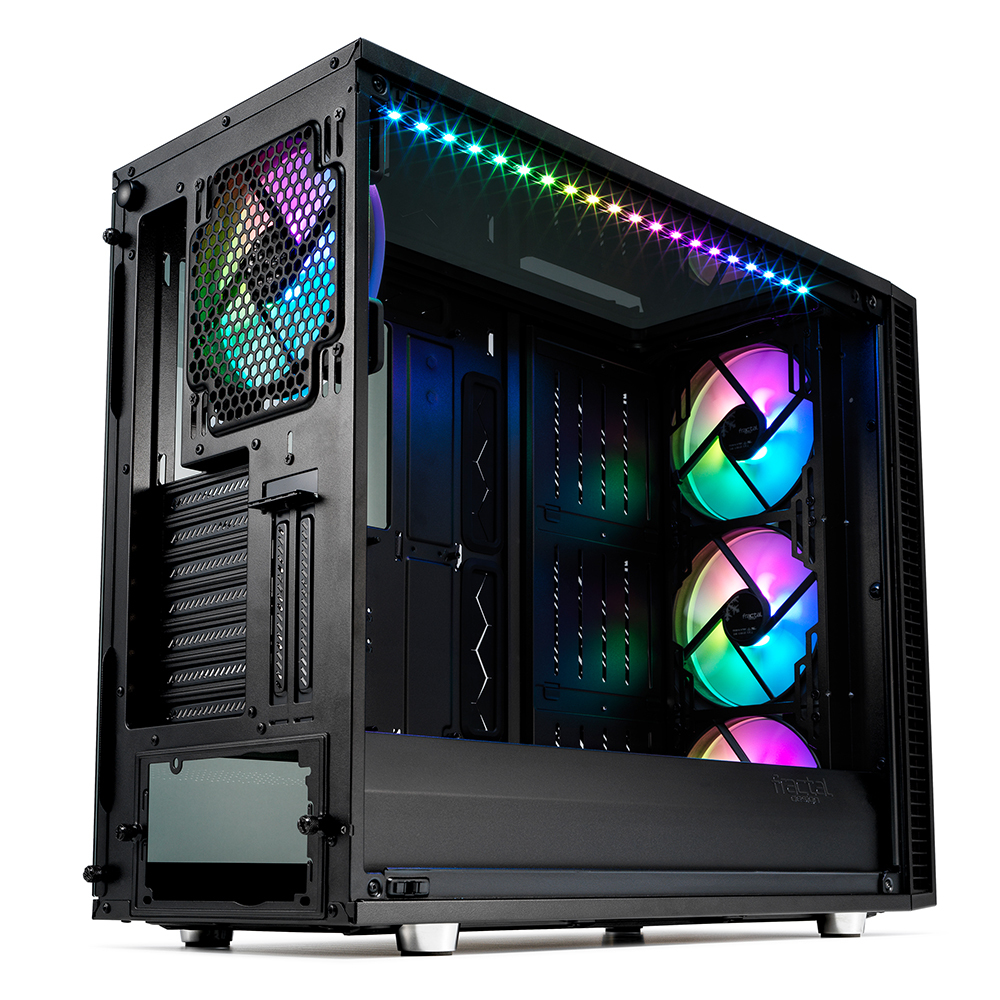 Define S2 Vision RGB Blackout
