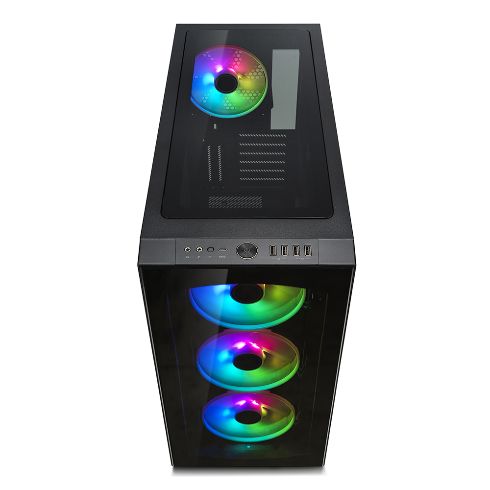 Define S2 Vision RGB Blackout