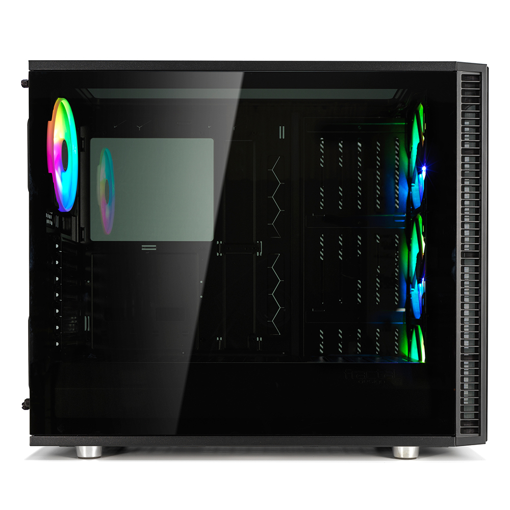 Define S2 Vision RGB Blackout