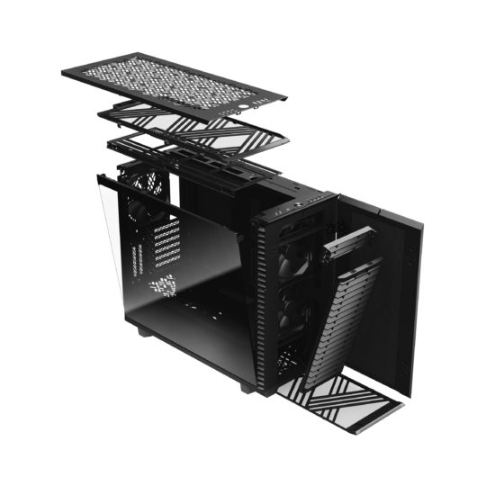 Define 7 Black Tg