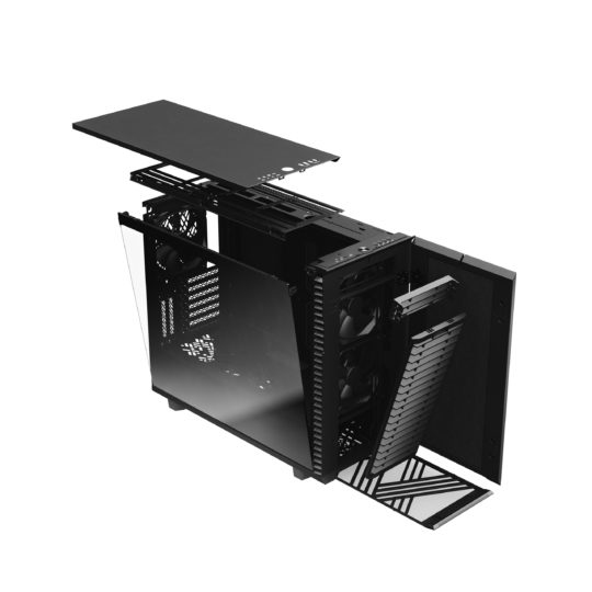 Define 7 Black Tg