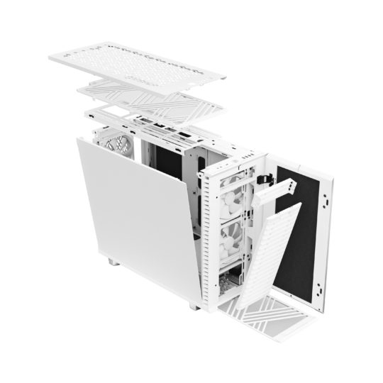 Define 7 White Solid