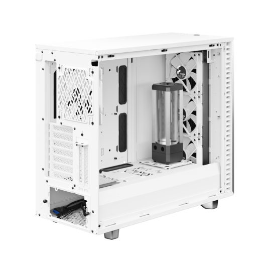 Define 7 White Solid