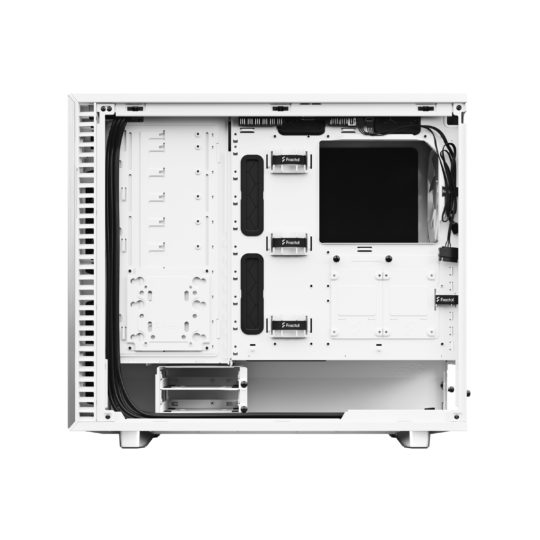 Define 7 White Solid