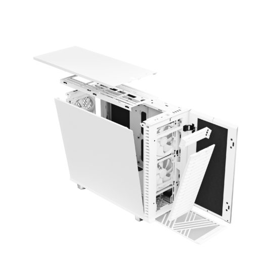 Define 7 White Solid
