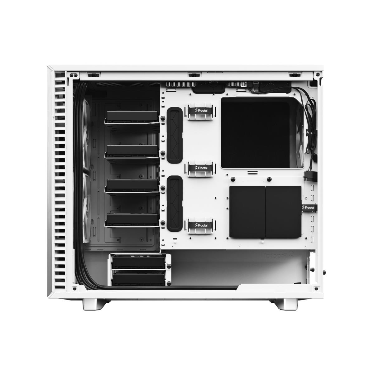 Define 7 White Solid