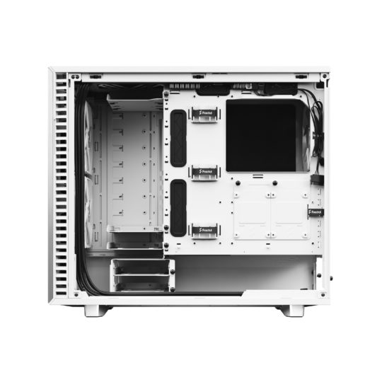 Define 7 White Solid