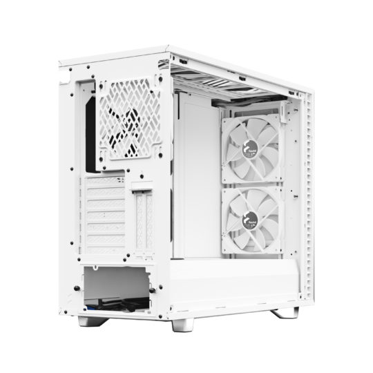 Define 7 White Solid