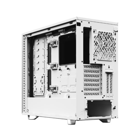 Define 7 White Solid