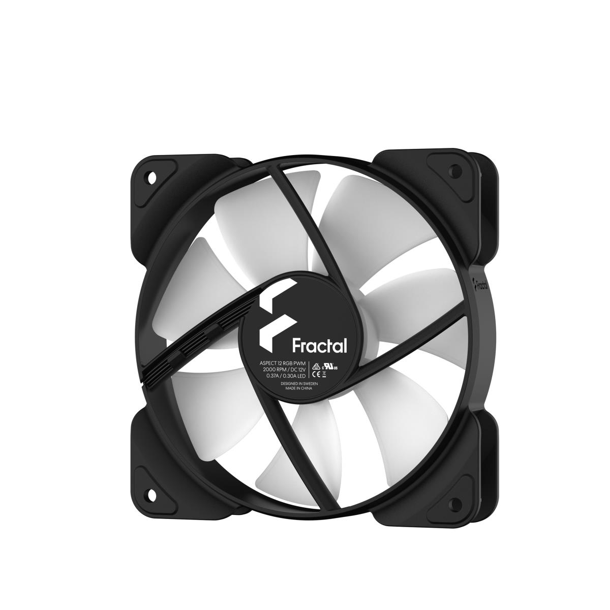 Aspect 12 RGB Pwm Black Frame