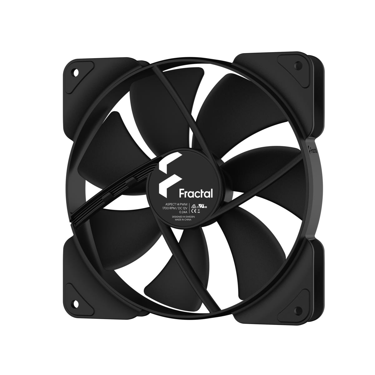 Aspect 14 Pwm Black