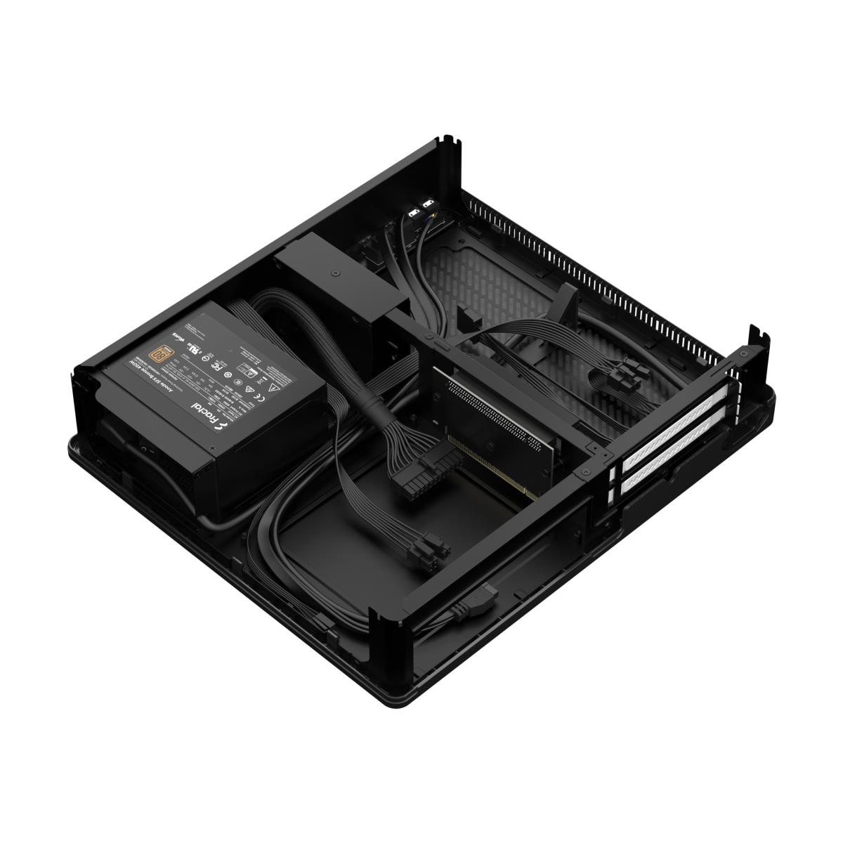 Node 202 Black + Anode Sfx 450 W Psu