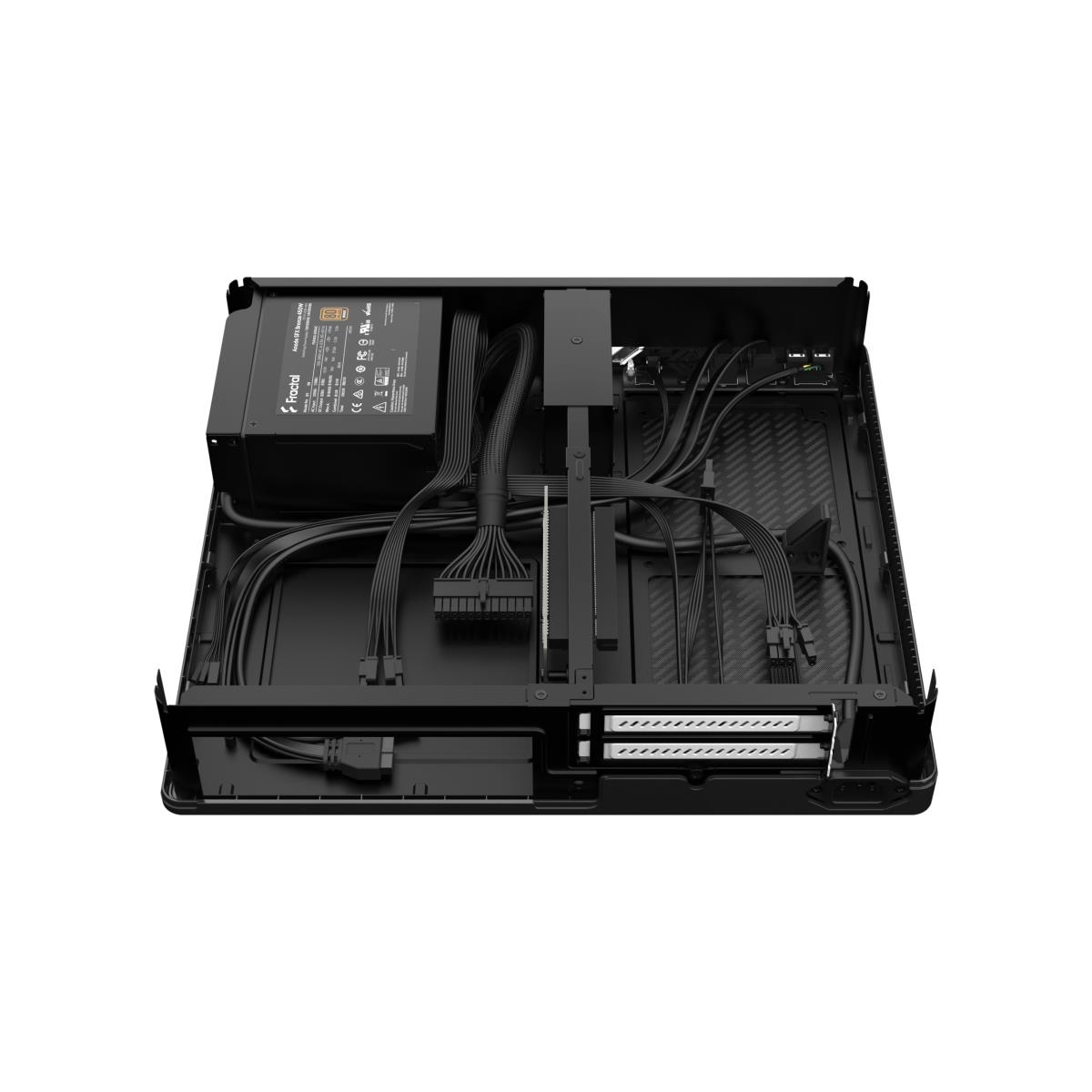 Node 202 Black + Anode Sfx 450 W Psu