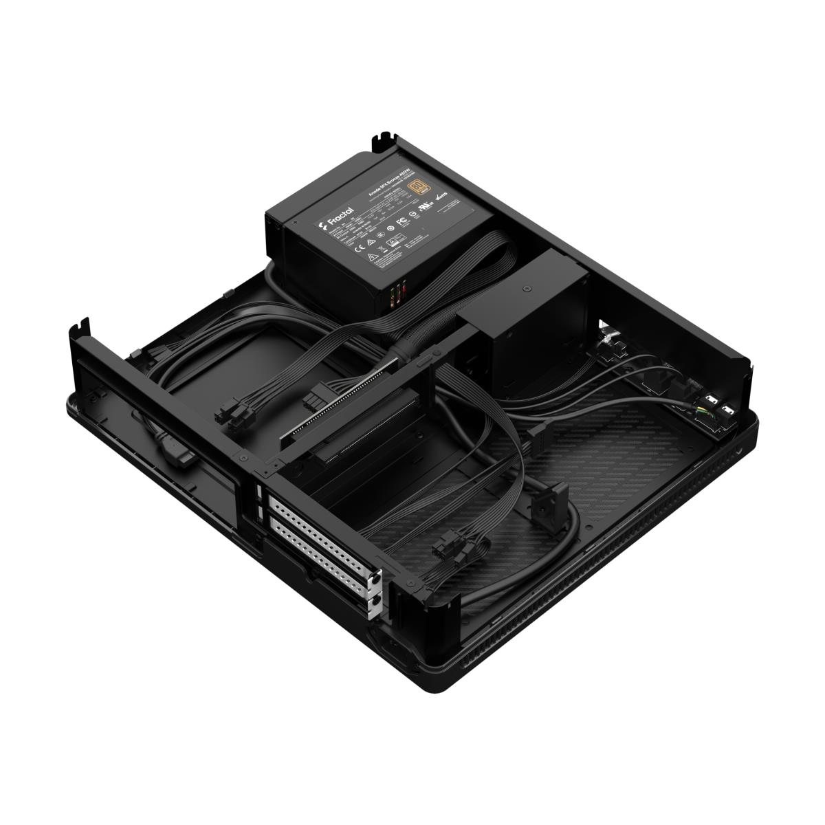 Node 202 Black + Anode Sfx 450 W Psu