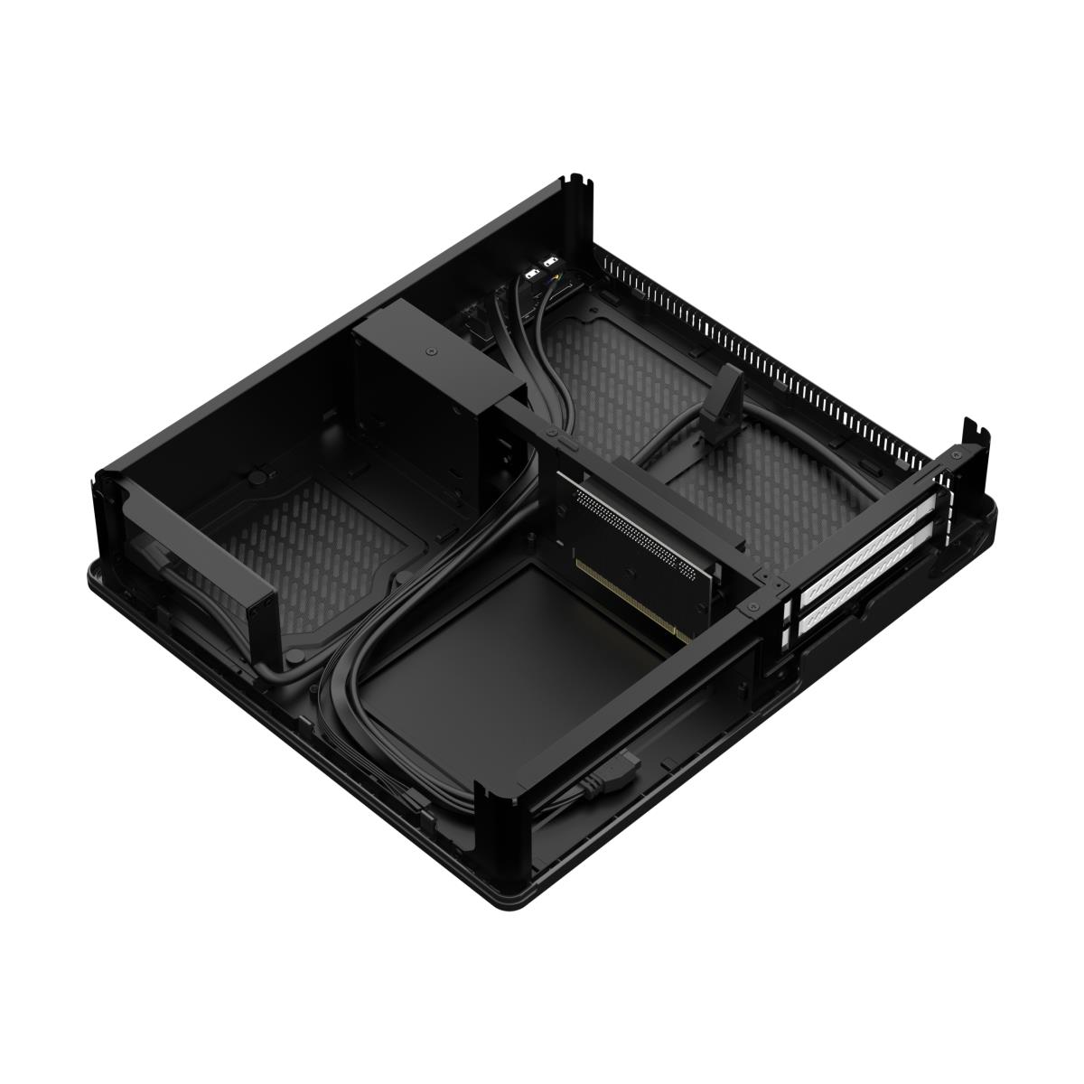 Node 202 Black + Anode Sfx 450 W Psu