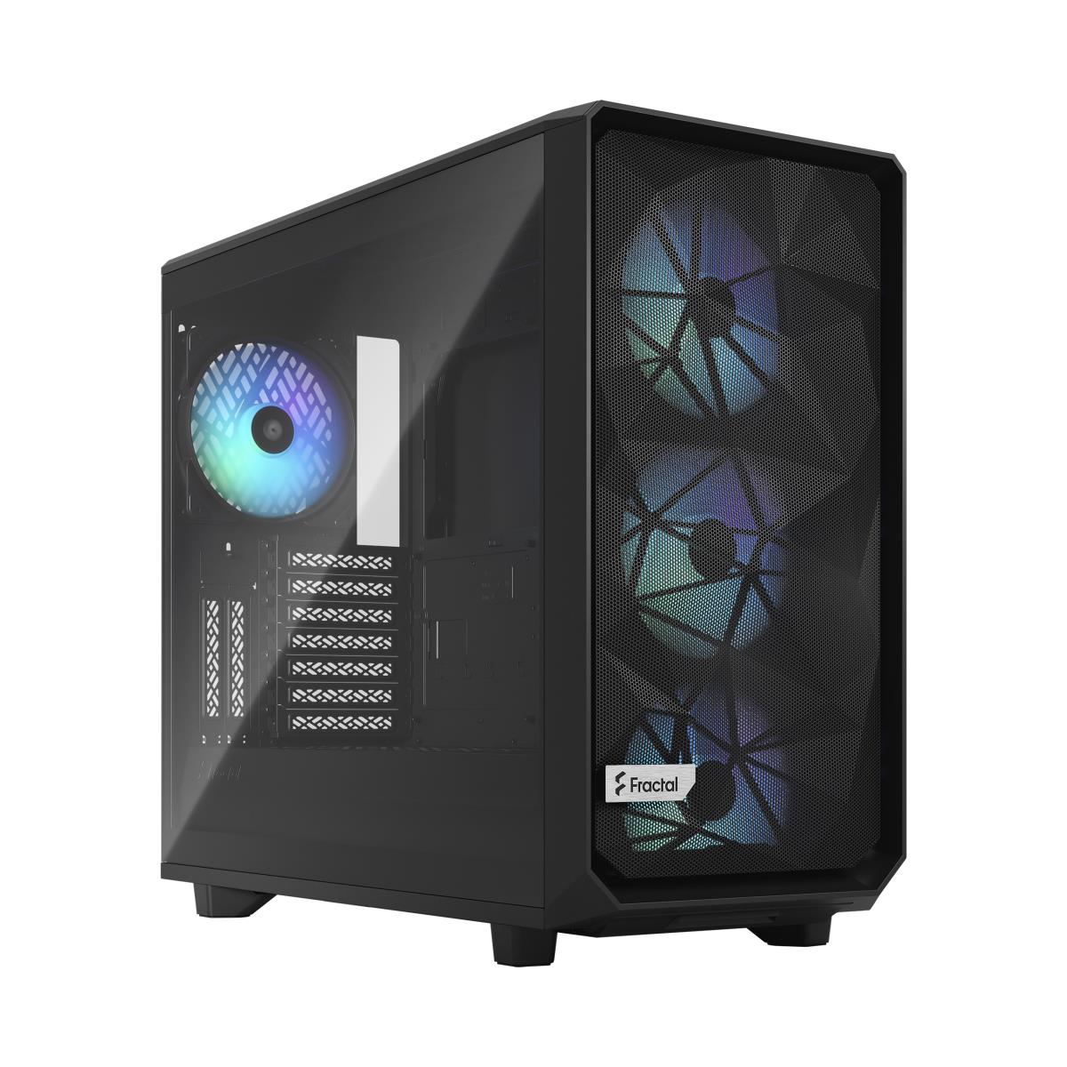Meshify 2 RGB Black Tg Light Tint