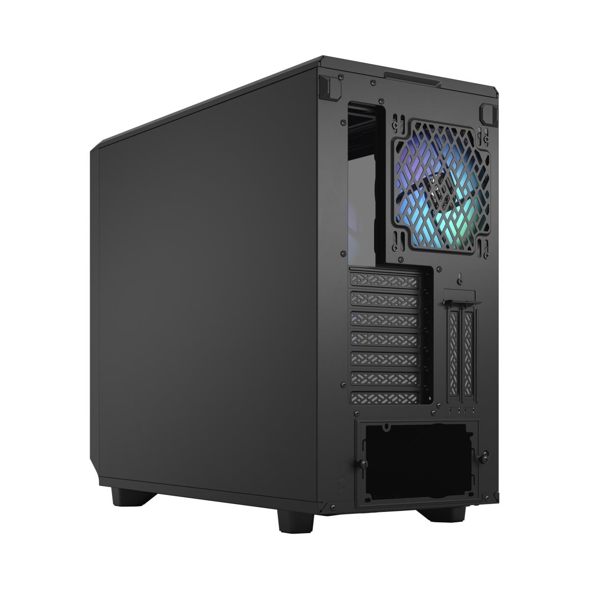 Meshify 2 RGB Black Tg Light Tint