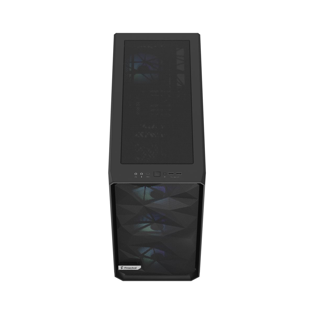 Meshify 2 RGB Black Tg Light Tint