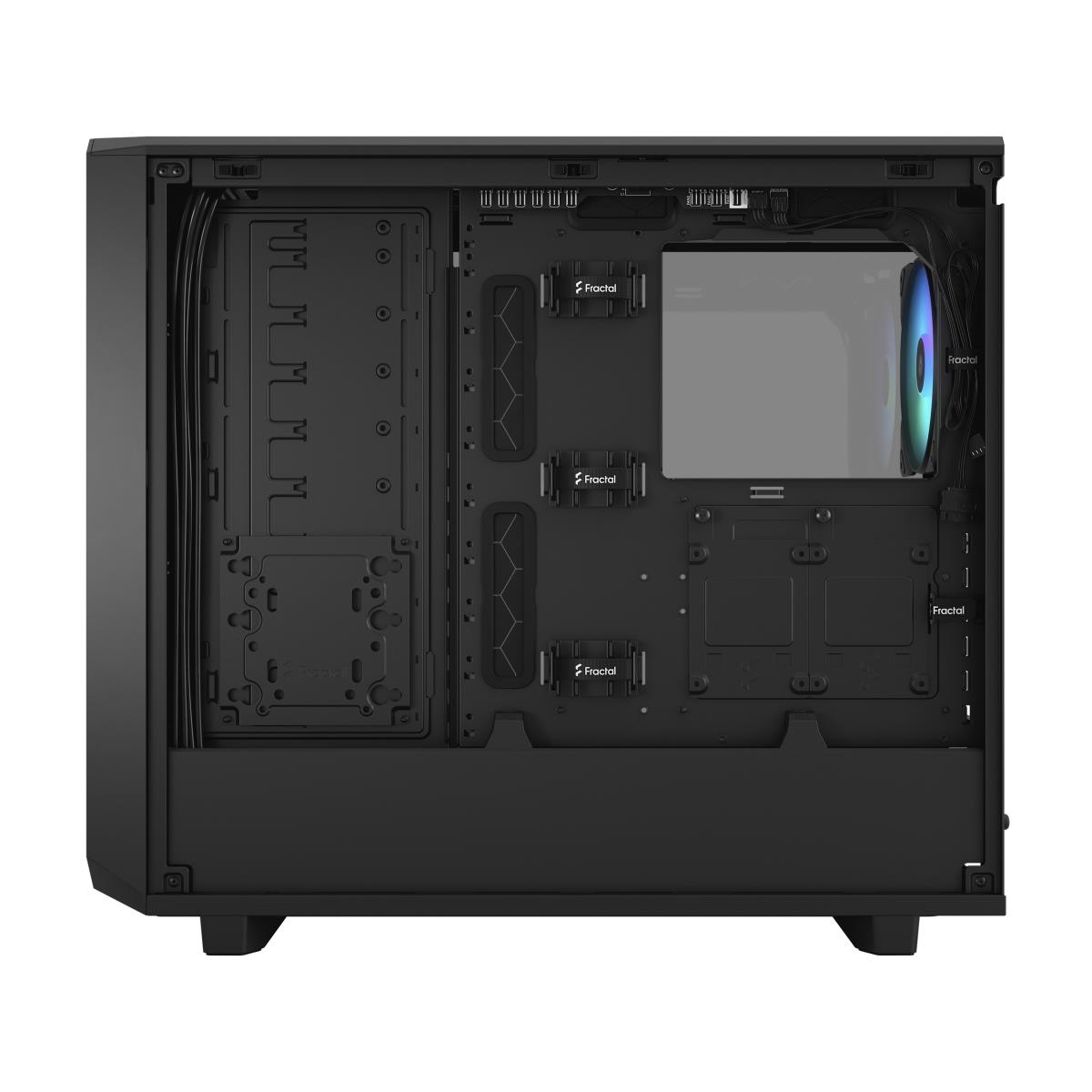 Meshify 2 RGB Black Tg Light Tint