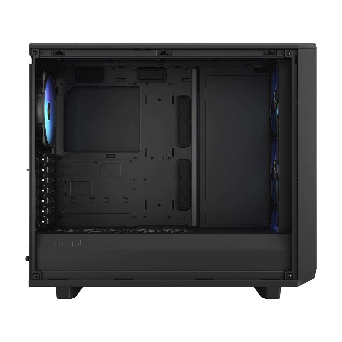 Meshify 2 RGB Black Tg Light Tint