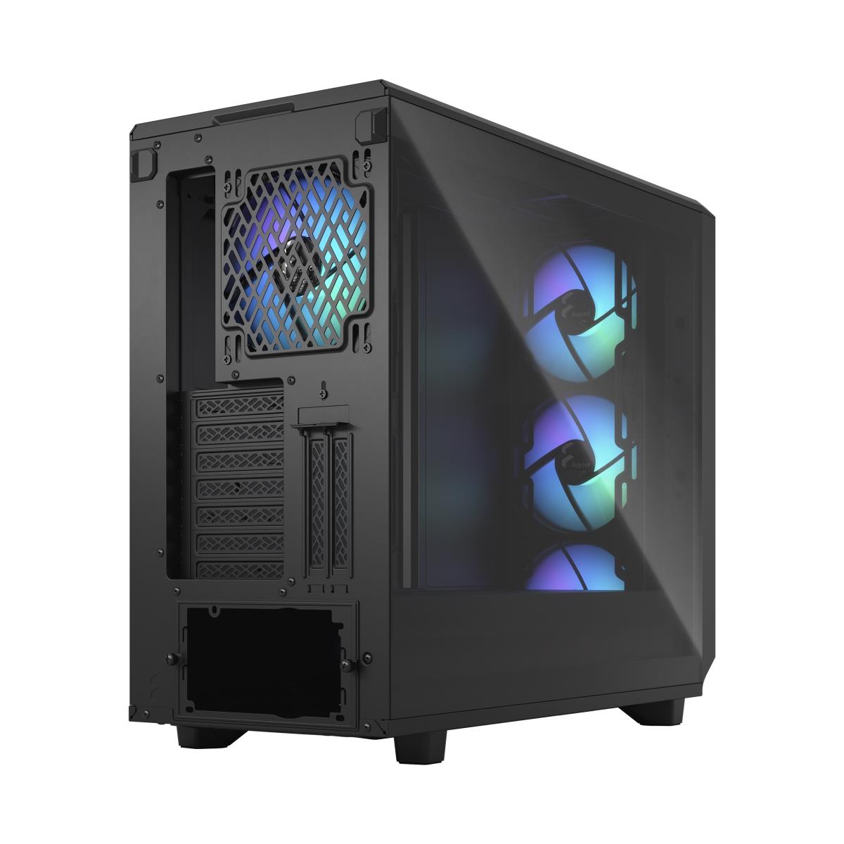 Meshify 2 RGB Black Tg Light Tint