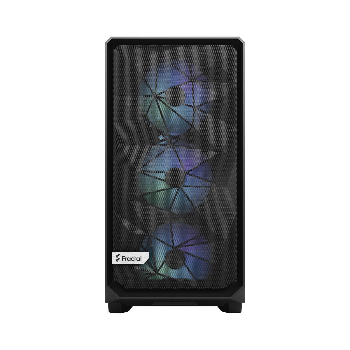 Meshify 2 RGB Black Tg Light Tint