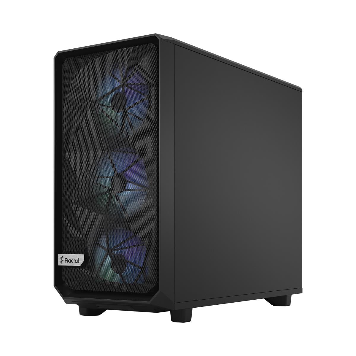 Meshify 2 RGB Black Tg Light Tint
