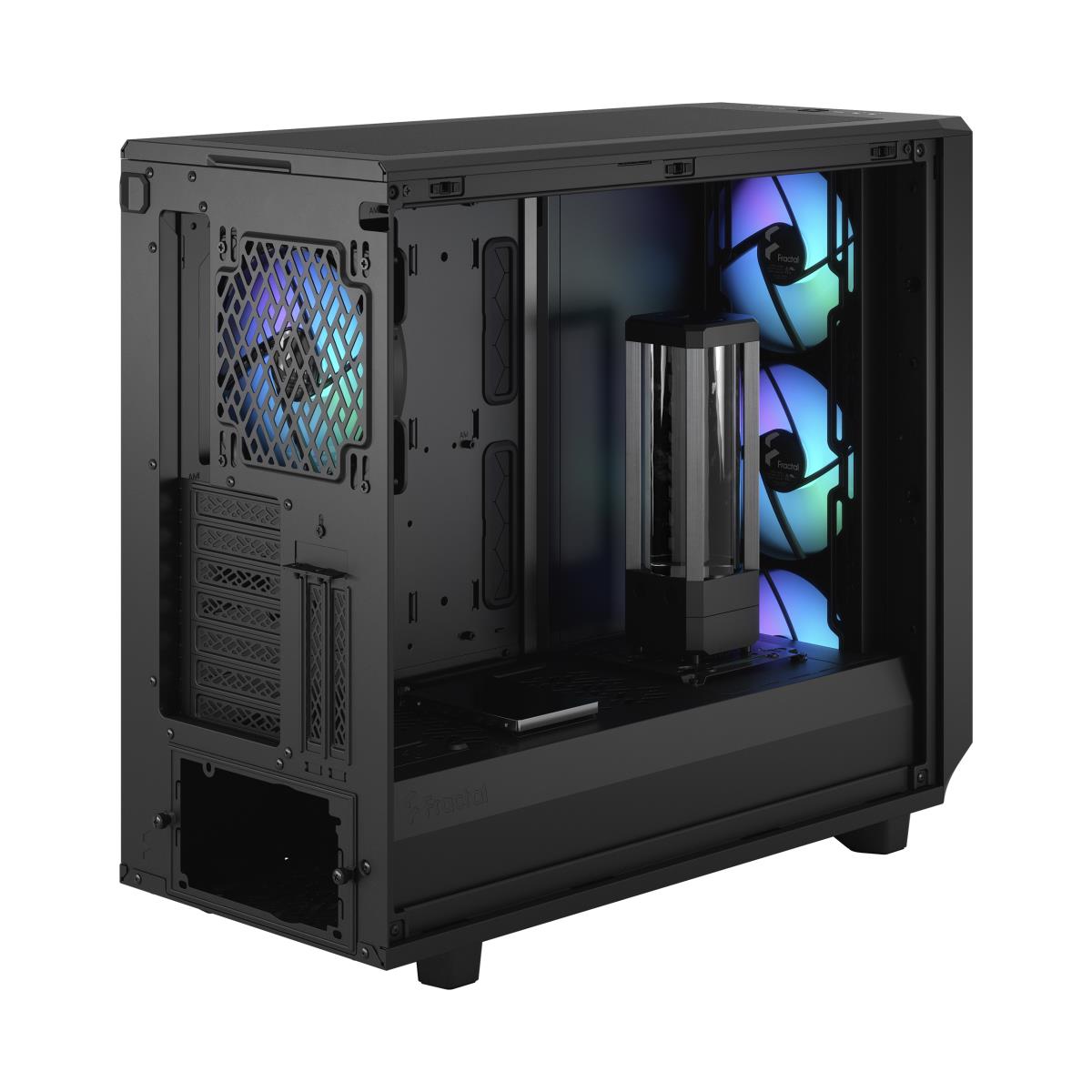 Meshify 2 RGB Black Tg Light Tint