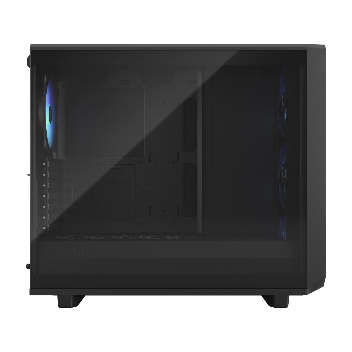 Meshify 2 RGB Black Tg Light Tint