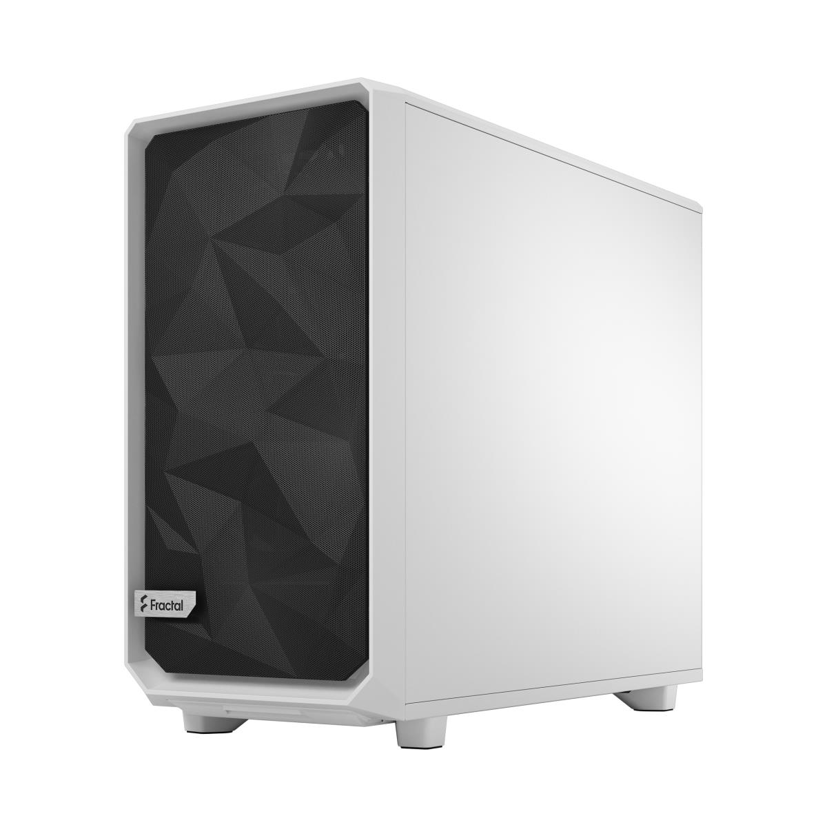 Meshify 2 Lite White Tg Clear Tint